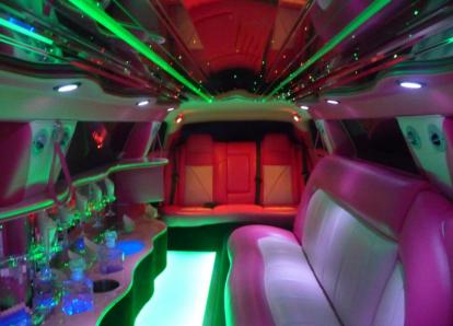 Крайслер 300C - М 383 НС 199