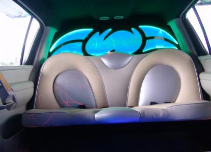 Инфинити QX 56 - Х 272 ХЕ 199