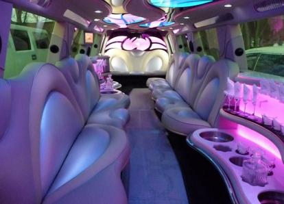 Инфинити QX 56 - Х 272 ХЕ 199