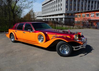 Экскалибур Фантом - С 797 ТУ 199