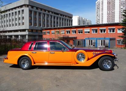 Экскалибур Фантом - С 797 ТУ 199