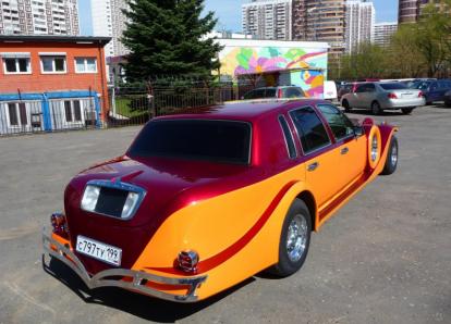 Экскалибур Фантом - С 797 ТУ 199