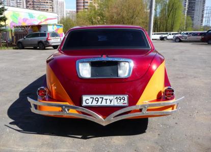 Экскалибур Фантом - С 797 ТУ 199