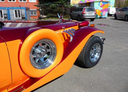 Экскалибур Фантом - С 797 ТУ 199