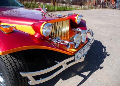 Экскалибур Фантом - С 797 ТУ 199