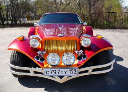 Экскалибур Фантом - С 797 ТУ 199