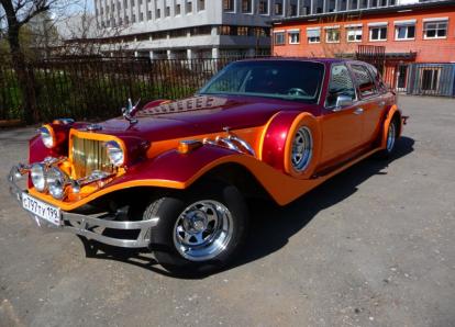 Экскалибур Фантом - С 797 ТУ 199