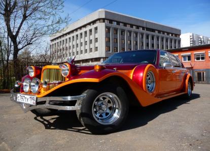 Экскалибур Фантом - С 797 ТУ 199