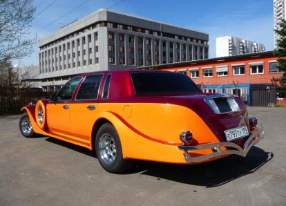 Экскалибур Фантом - С 797 ТУ 199