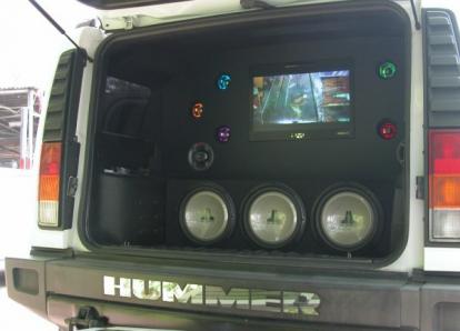 Хаммер Н2 - В 282 ТТ 177