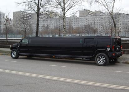 Хаммер Н2 - У 426 УХ 150