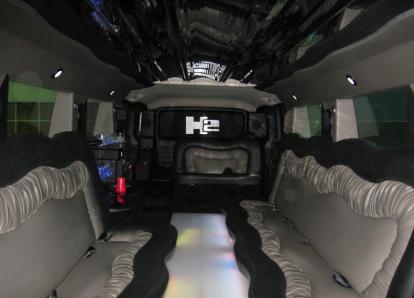 Хаммер Н2 - У 426 УХ 150