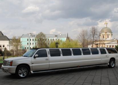 Кадиллак Эскалейд - О 842 ВУ 199