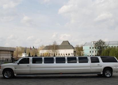 Кадиллак Эскалейд - О 842 ВУ 199