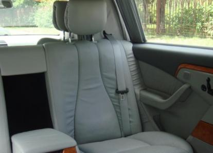 Мерседес W 220 - Пульман - В 187 ХТ 199