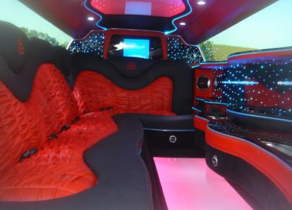 Крайслер 300С - К 121 РМ 199