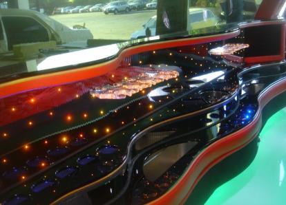 Крайслер 300С - К 121 РМ 199