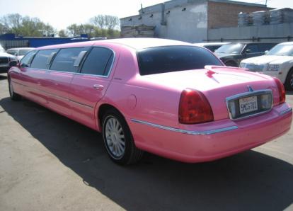 Линкольн Таун Кар - Т 348 АС 197