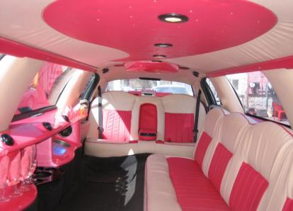 Линкольн Таун Кар - Т 348 АС 197