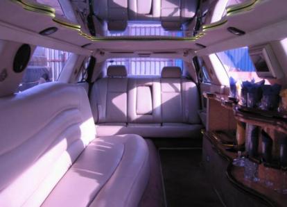 Кадиллак CTS - А 586 АХ 199