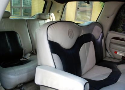 Кадиллак Эскалейд - М 133 АС 197