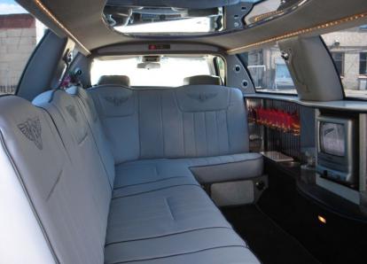 Линкольн Таун Кар - C 565 ВР 197