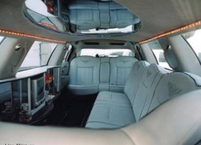 Линкольн Таун Кар - C 565 ВР 197