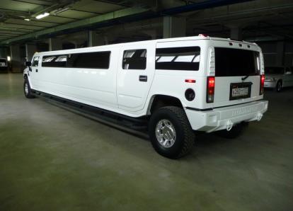 Хаммер Н2 - В 282 ТТ 177