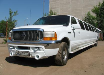 Форд Экскёршн - О 315 ОЕ 199