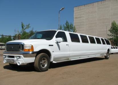 Форд Экскёршн - О 315 ОЕ 199