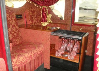 Лимузин Карета Крайслер 300С - С 900 ХВ 199