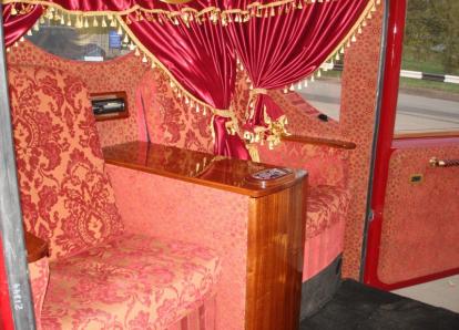 Лимузин Карета Крайслер 300С - С 900 ХВ 199