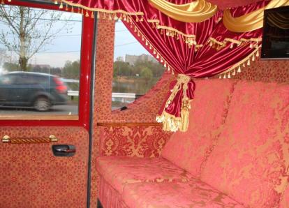 Лимузин Карета Крайслер 300С - С 900 ХВ 199