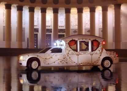 Лимузин Карета Крайслер 300С - С 900 ХВ 199