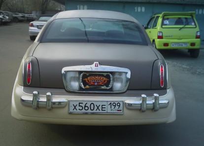 Экскалибур Фантом - Х 560 ХЕ 199