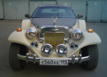 Экскалибур Фантом - Х 560 ХЕ 199