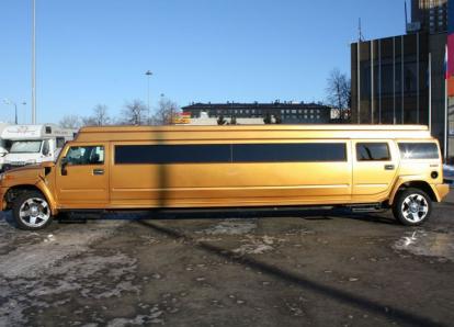 Хаммер Н2 - О 585 МН 197