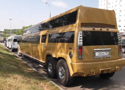 Хаммер Н2 МЕГА - Т 280 МК 197