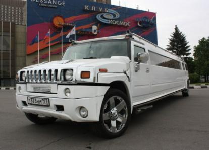 Хаммер Н2 - Т 373 НМ 197