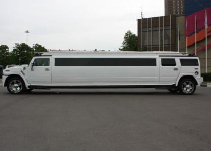 Хаммер Н2 - Т 373 НМ 197