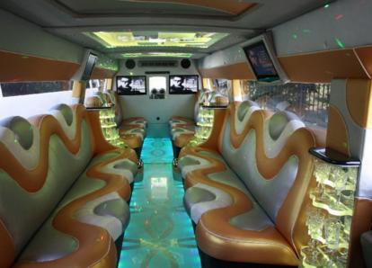 Хаммер Н2 - Т 373 НМ 197