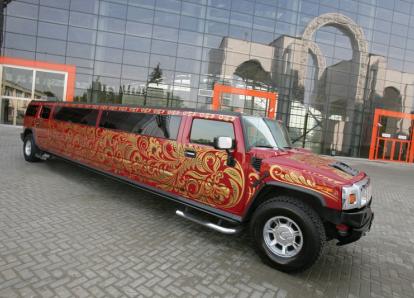 Хаммер Н2 - Р 539 СР 177