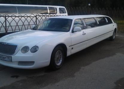 Линкольн Таун Кар - C 565 ВР 197