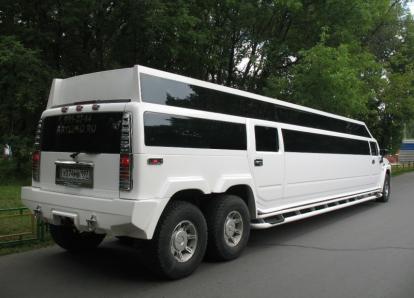 Хаммер Н2 - Р 252 ХЕ 77