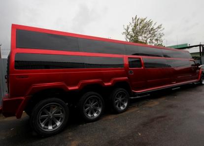 Хаммер Н2 МЕГА - В 829 ВТ 777