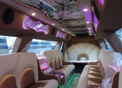 Кадиллак Эскалейд - Р 278 УА 77