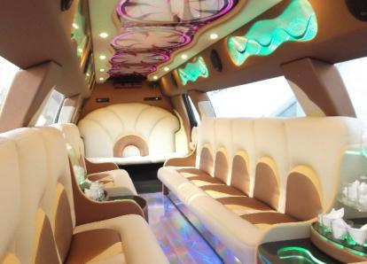 Кадиллак Эскалейд - Р 278 УА 77