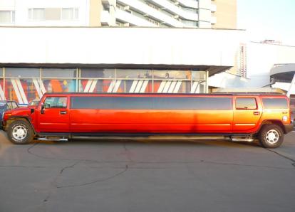 Хаммер Н2 - М 792 УУ 199