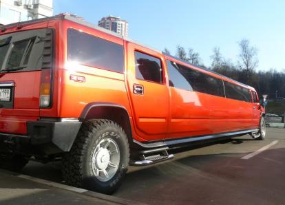 Хаммер Н2 - М 792 УУ 199