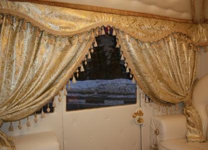 Лимузин Карета Крайслер 300С - А 888 АВ 50